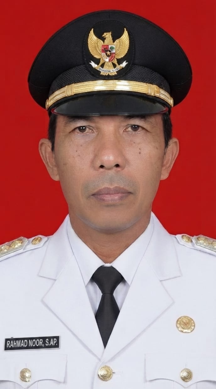 Profile Camat Tabukan