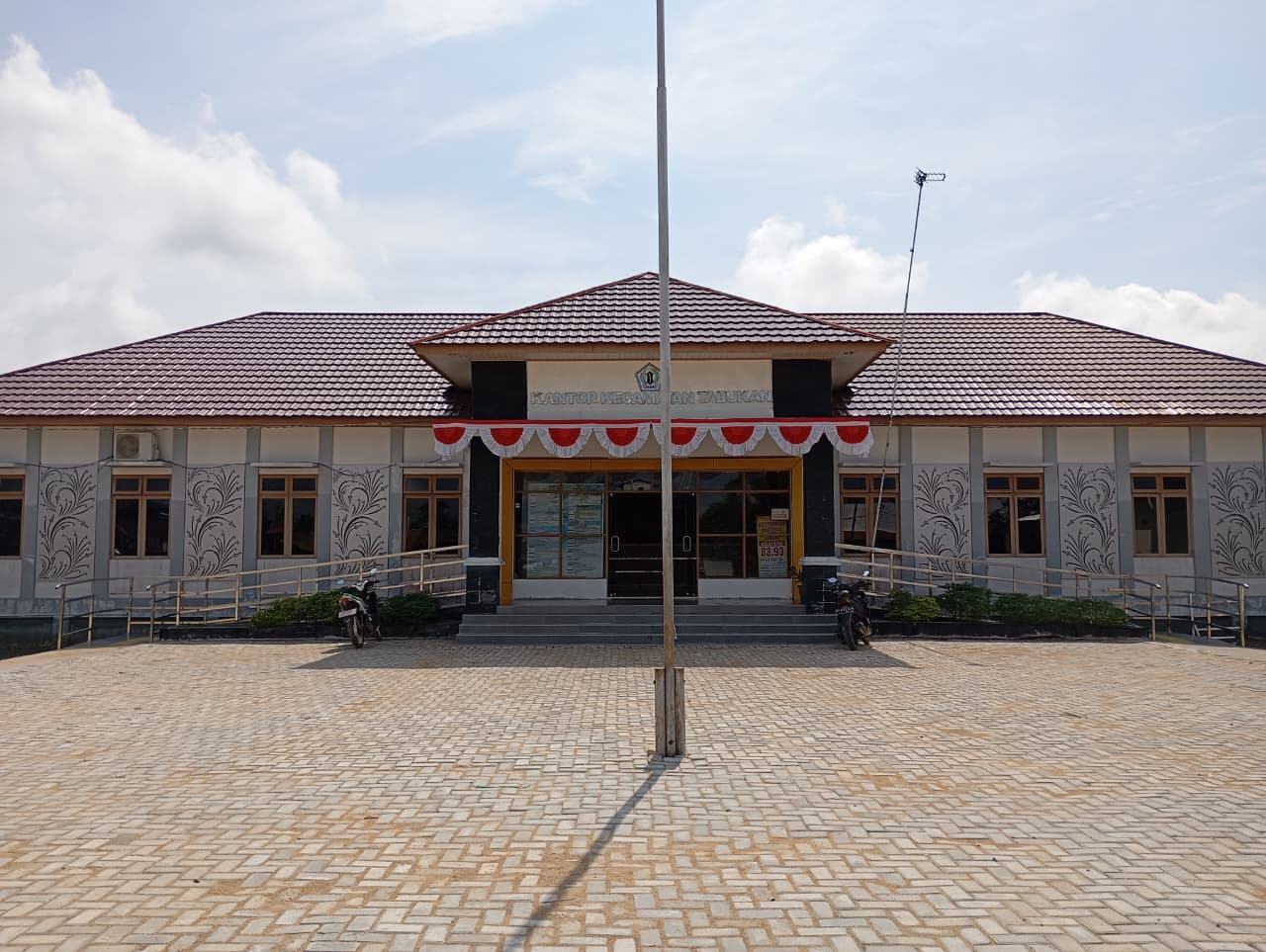 Potret Kecamatan